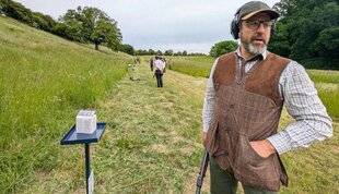La Revue Nationale de La Chasse 936 LA TOUCHE TWEED !