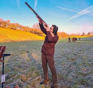 La Revue Nationale de La Chasse 936 LA POLYVALENCE SO BRITISH !