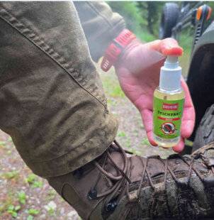 La Revue Nationale de La Chasse 936 CIAO LES TIQUES !