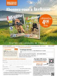La Revue Nationale de La Chasse 936 La revue nationale de la chasse