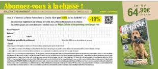La Revue Nationale de La Chasse 936 La revue nationale de la chasse