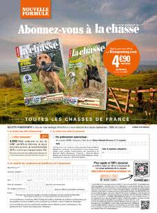 La Revue Nationale de La Chasse 937 LA REVUE NATIONALE DE LA CHASSE