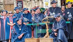 La Revue Nationale de La Chasse 937 Ne manquez pas la Fête de la palombe !