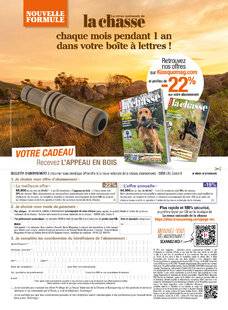 La Revue Nationale de La Chasse 937 LA REVUE NATIONALE DE LA CHASSE