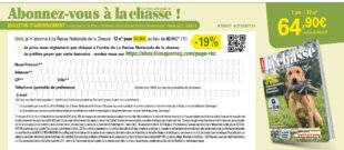 La Revue Nationale de La Chasse 937 LA REVUE NATIONALE DE LA CHASSE