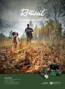 La Revue Nationale de La Chasse 937 Rottweil