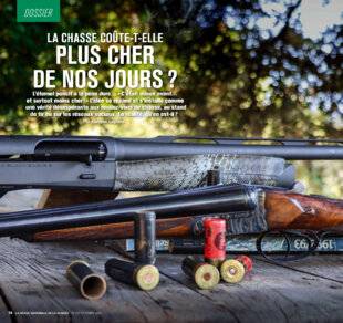 La Revue Nationale de La Chasse 937 LA CHASSE COÛTE-T-ELLE PLUS CHER DE NOS JOURS ?