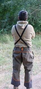 La Revue Nationale de La Chasse 937 ARMURE ANTI-RONCES !