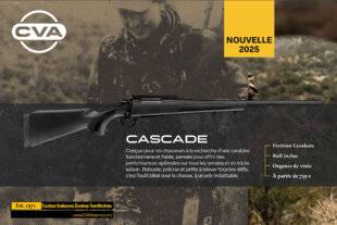 La Revue Nationale de La Chasse 937 CVA