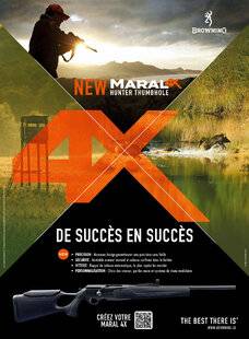 La Revue Nationale de La Chasse 937 BROWNING