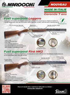 La Revue Nationale de La Chasse 937 MAROCCHI
