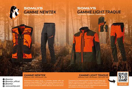 La Revue Nationale de La Chasse 937 SOMLYS