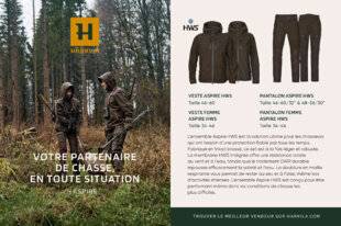La Revue Nationale de La Chasse 937 HARKILA