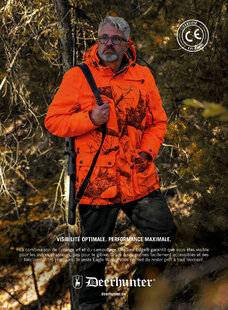 La Revue Nationale de La Chasse 937 Deerhunter