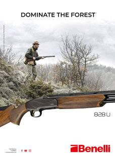 La Revue Nationale de La Chasse 937 Benelli