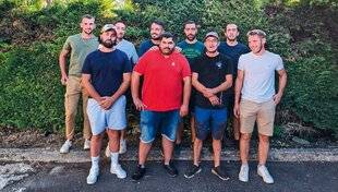La Revue Nationale de La Chasse 937 Renaissance de l'association des jeunes chasseurs de Lozère