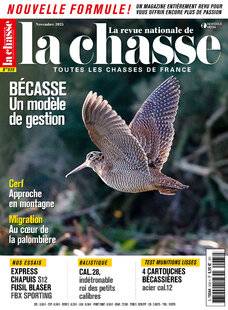 La Revue Nationale de La Chasse 938 N° 938 - Novembre 2025