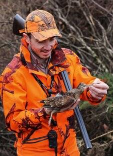 La Revue Nationale de La Chasse 938 UNE JOURNÉE AU PARADIS DE LA BÉCASSE !
