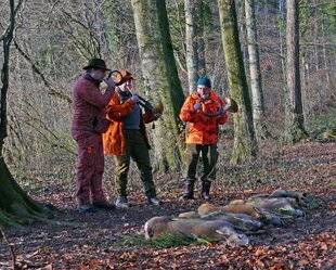 La Revue Nationale de La Chasse 938 LA CHASSE EN TOUTE CONSCIENCE