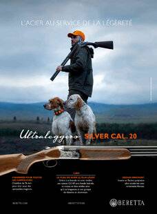 La Revue Nationale de La Chasse 938 BERETTA