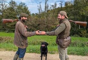 La Revue Nationale de La Chasse 938 Le temps des grives