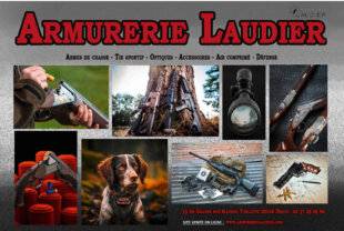 La Revue Nationale de La Chasse 938 ARMURERIE LAUDIER