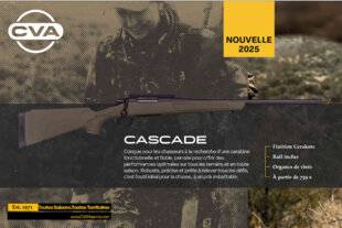 La Revue Nationale de La Chasse 938 CVA