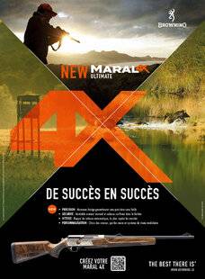 La Revue Nationale de La Chasse 938 BROWNING