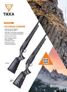 La Revue Nationale de La Chasse 938 TIKKA