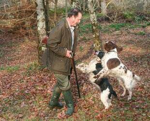 La Revue Nationale de La Chasse 938 LA QUÊTE AU BOIS : UNE AFFAIRE DE CONFIANCE