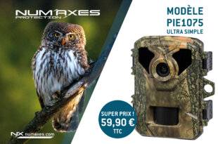 La Revue Nationale de La Chasse 938 NUM'AXES