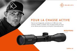La Revue Nationale de La Chasse 938 KAHLES