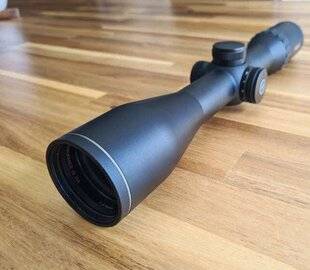 La Revue Nationale de La Chasse 938 Les optiques