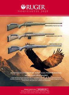La Revue Nationale de La Chasse 938 RUGER