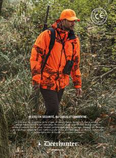 La Revue Nationale de La Chasse 938 Deerhunter