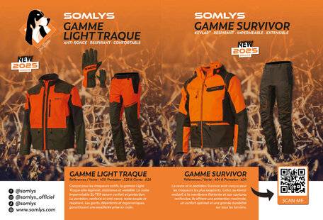 La Revue Nationale de La Chasse 938 SOMLYS