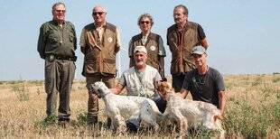 La Revue Nationale de La Chasse 938 Ukraine et Vénus en tête