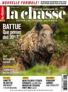 La Revue Nationale de La Chasse 939 N° 939 - Décembre 2025