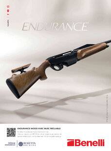 La Revue Nationale de La Chasse 939 Benelli