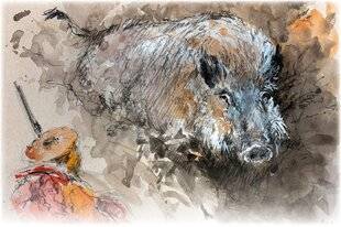 La Revue Nationale de La Chasse 939 Gouvernement, la valse des ministres