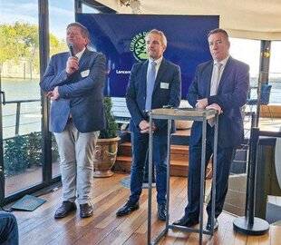 La Revue Nationale de La Chasse 939 Willy Schraen, président de la FNC