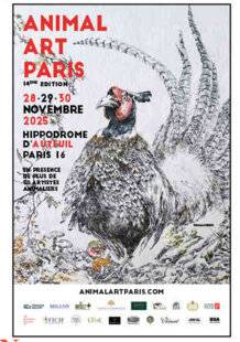 La Revue Nationale de La Chasse 939 Animal Art Paris