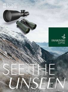 La Revue Nationale de La Chasse 939 SWAROVSKI OPTIK