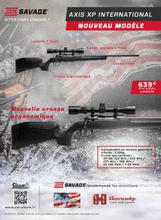 La Revue Nationale de La Chasse 939 SAVAGE