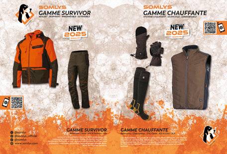 La Revue Nationale de La Chasse 939 SOMLYS