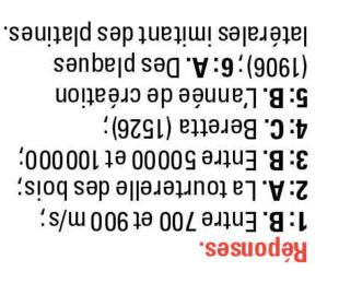 La Revue Nationale de La Chasse 939 TESTEZ VOS CONNAISSANCES