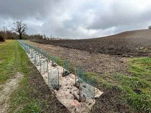 La Revue Nationale de La Chasse 939 QUAND LES CHASSEURS PLANTENT DES HAIES