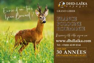 La Revue Nationale de La Chasse 939 DHD-LAÏKA