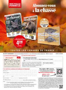 La Revue Nationale de La Chasse 939 La revue nationale de à la chasse