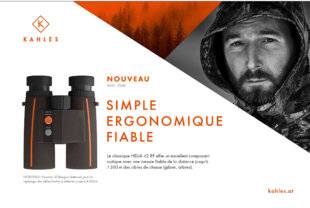 La Revue Nationale de La Chasse 939 KAHLES